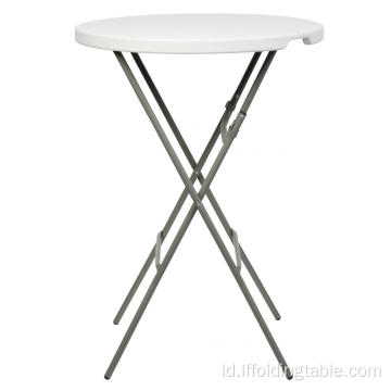 4&#39;Round Folding Table untuk pernikahan